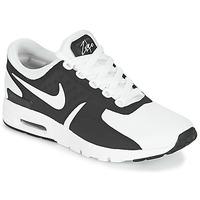 Nike AIR MAX ZERO W women\'s Shoes (Trainers) in black