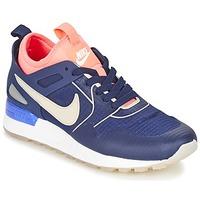 Nike AIR PEGASUS 89 TECH SI W women\'s Shoes (Trainers) in blue