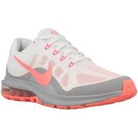 nike wmns air max dynast womens shoes trainers in white