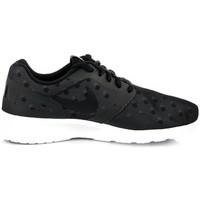 nike kaishi print wmns womens shoes trainers in black