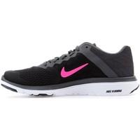 nike wmns fs lite run 3 womens shoes trainers in black