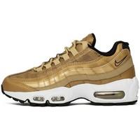 Nike Wmns Air Max 95 QS Metallic Gold women\'s Shoes (Trainers) in multicolour