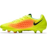 Nike Magista Onda II Firm Ground Football Boots - Volt/Black/Total Ora, Black