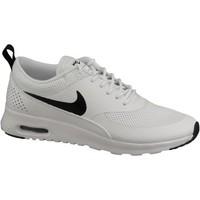 Nike Wmns Air Max Thea women\'s Shoes (Trainers) in White