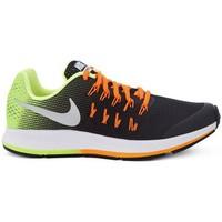 nike zoom pegasus 33 gs womens running trainers in multicolour