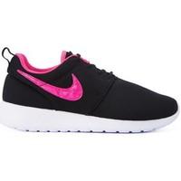 nike roshe one gs womens trainers in multicolour