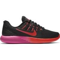 nike lunarglide 8 womens shoes trainers in multicolour