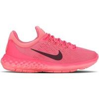 Nike Wmns Lunar Skyelux women\'s Shoes in Pink