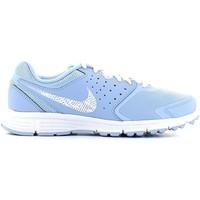 Nike 706582 Sport shoes Women women\'s Trainers in blue