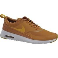 nike wmns air max thea womens shoes trainers in yellow