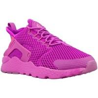 Nike W Air Huarache Run Ultra women\'s Shoes (Trainers) in Pink