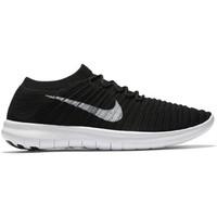 Nike Free RN Motion women\'s Shoes (Trainers) in White