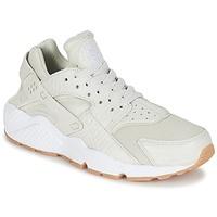 Nike AIR HUARACHE RUN SE W women\'s Shoes (Trainers) in grey