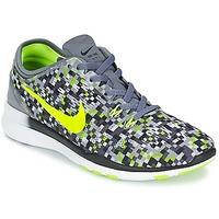 Nike FREE 5.0 TRAINER PRINT women\'s Trainers in Multicolour