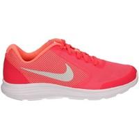 Nike 819416 Sport shoes Women Pink women\'s Trainers in pink