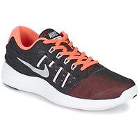 nike lunarstelos w womens running trainers in black