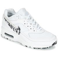 Nike AIR MAX BW women\'s Shoes (Trainers) in white