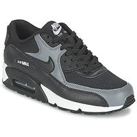 Nike AIR MAX 90 W women\'s Shoes (Trainers) in black