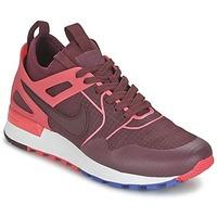 Nike AIR PEGASUS 89 TECH W women\'s Shoes (Trainers) in red