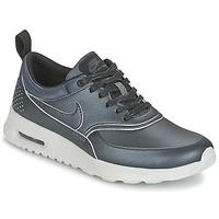 nike air max thea se w womens shoes trainers in grey