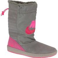 nike meritage boot womens snow boots in grey