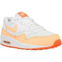 Nike Wmns Air Max 1 Essential women\'s Shoes (Trainers) in White