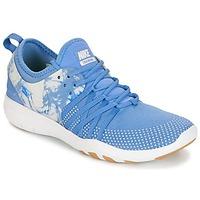 Nike FREE TRAINER 7 women\'s Trainers in blue