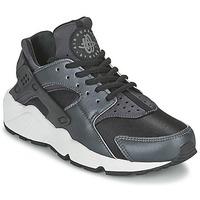 nike air huarache run se w womens shoes trainers in black