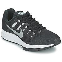 nike air zoom structure 19 flash womens running trainers in black