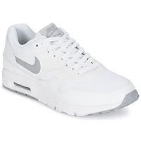 Nike AIR MAX 1 ULTRA ESSENTIALS W women\'s Shoes (Trainers) in white