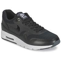 Nike AIR MAX 1 ULTRA ESSENTIAL W women\'s Shoes (Trainers) in black