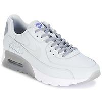 Nike AIR MAX 90 ULTRA ESSENTIAL W women\'s Shoes (Trainers) in grey