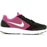 nike 819416 sport shoes women black womens shoes trainers in black
