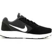 Nike 819303 Sport shoes Women women\'s Shoes (Trainers) in black
