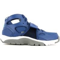 Nike 705254 Sport shoes Women Blue women\'s Shoes (Trainers) in blue
