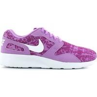 Nike 705374 Sport shoes Women women\'s Shoes (Trainers) in purple