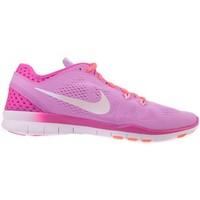 nike free 50 tr fit 5 brthe womens running trainers in white