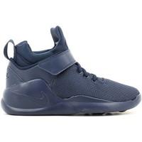 Nike 845075 Sport shoes Women Blue women\'s Shoes (High-top Trainers) in blue
