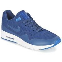 Nike AIR MAX 1 ULTRA MOIRE W women\'s Shoes (Trainers) in blue