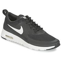 nike air max thea w womens shoes trainers in black