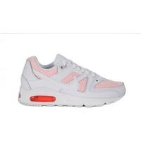 Nike Air Max Command W women\'s Shoes (Trainers) in White
