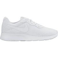 Nike Wmns Tanjun BR women\'s Shoes (Trainers) in White