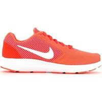 Nike 819303 Sport shoes Women women\'s Shoes (Trainers) in orange