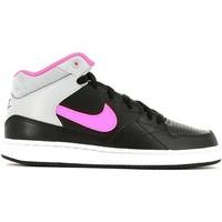 nike 653692 sport shoes women black womens shoes high top trainers in  ...