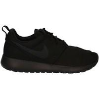 Nike 599728 Sport shoes Women Black women\'s Trainers in black