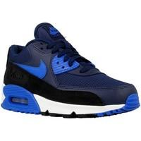 Nike Wmns Air Max 90 Essentia women\'s Shoes (Trainers) in Blue