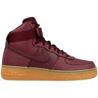Nike Wmns Air Force 1 HI SE women\'s Shoes (High-top Trainers) in multicolour