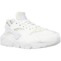 Nike Wmns Air Huarache Run women\'s Shoes (Trainers) in White