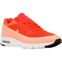 Nike W Air Max BW Ultra women\'s Shoes (Trainers) in Orange