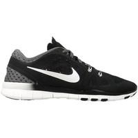 nike w free 50 tr fit 5 womens running trainers in black